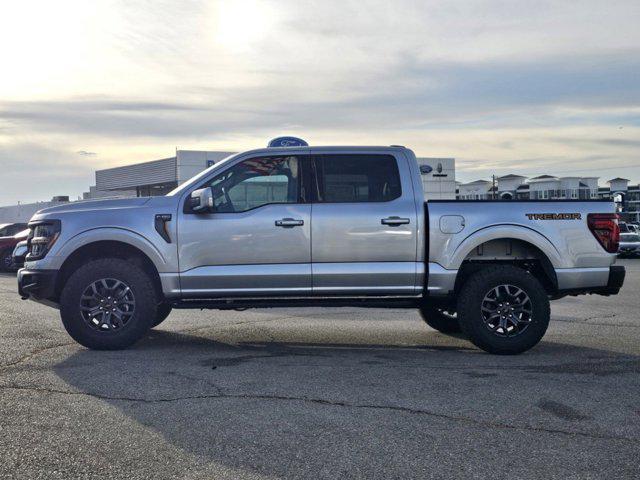 new 2024 Ford F-150 car, priced at $74,535