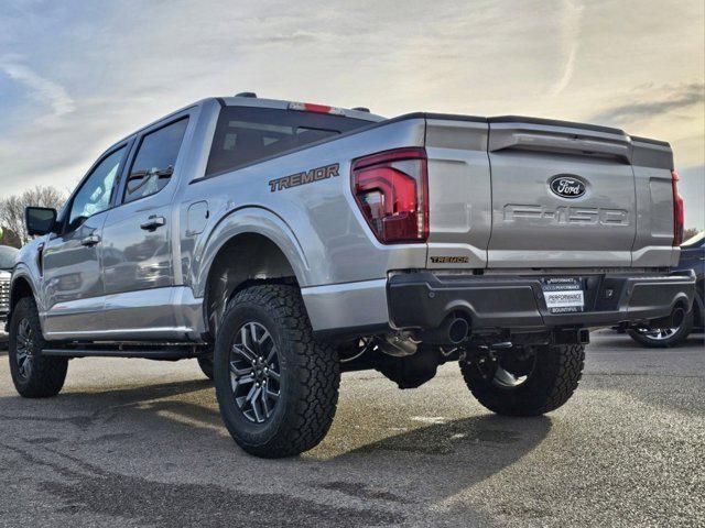 new 2024 Ford F-150 car, priced at $74,535