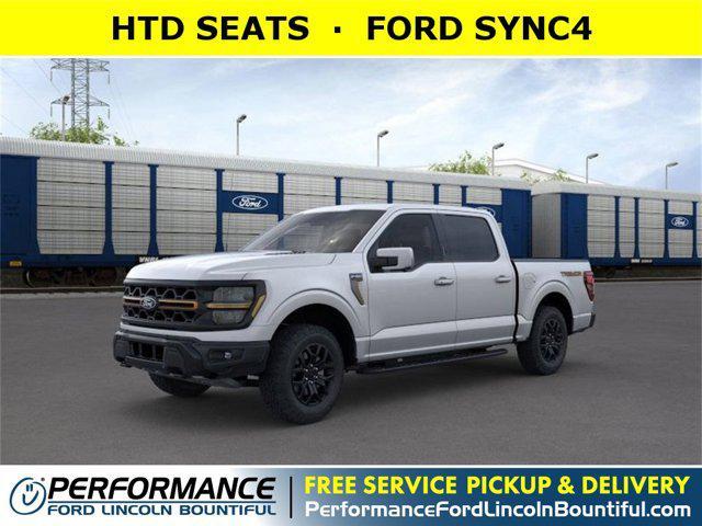 new 2024 Ford F-150 car, priced at $76,138