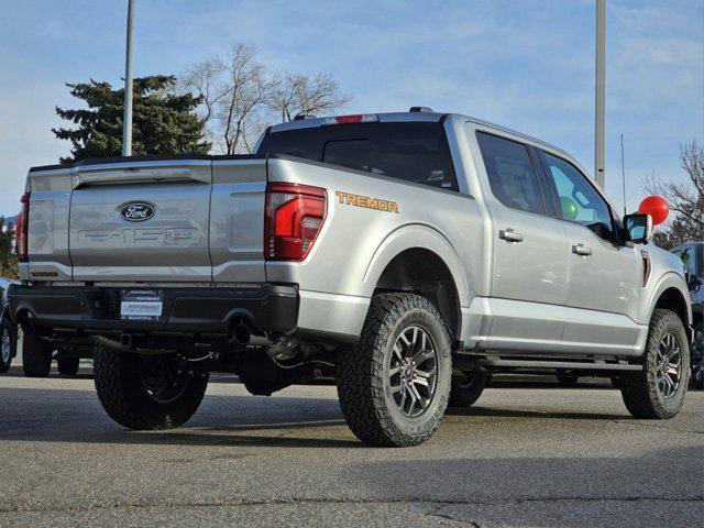 new 2024 Ford F-150 car, priced at $74,535