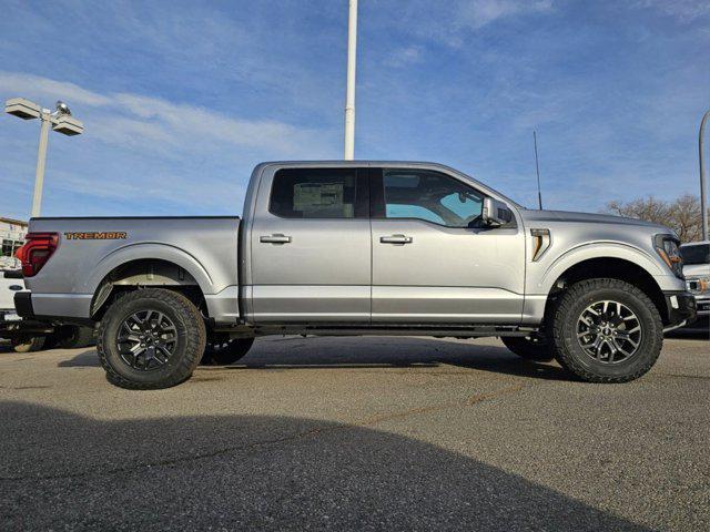 new 2024 Ford F-150 car, priced at $74,535