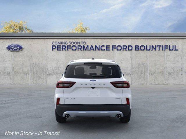 new 2025 Ford Escape car, priced at $28,810