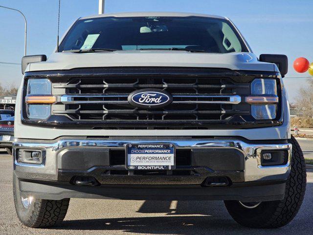 new 2024 Ford F-150 car, priced at $53,306