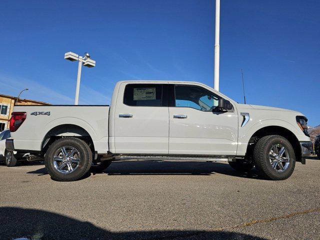 new 2024 Ford F-150 car, priced at $53,306