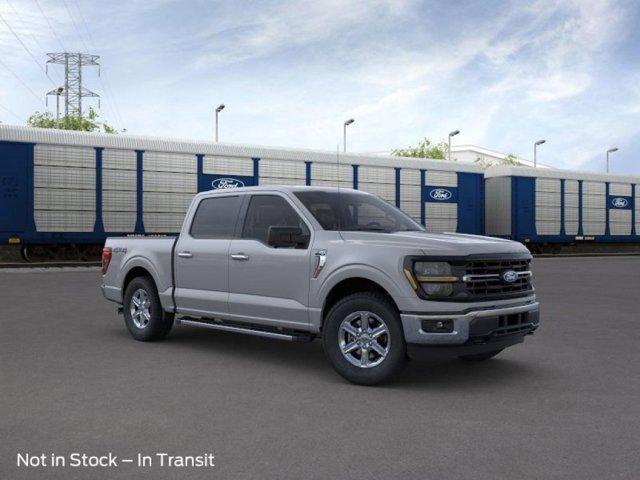 new 2024 Ford F-150 car, priced at $54,259