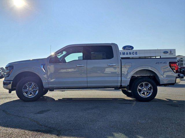 new 2024 Ford F-150 car, priced at $53,306