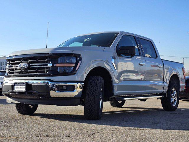 new 2024 Ford F-150 car, priced at $53,306