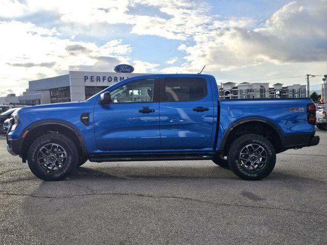 new 2024 Ford Ranger car, priced at $43,051