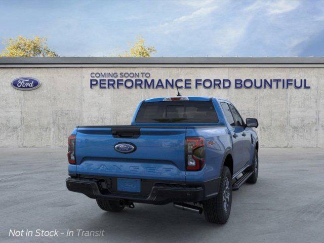 new 2024 Ford Ranger car, priced at $44,381