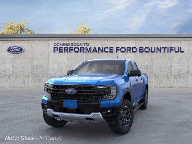 new 2024 Ford Ranger car, priced at $44,381