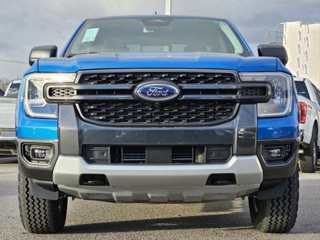 new 2024 Ford Ranger car, priced at $43,051