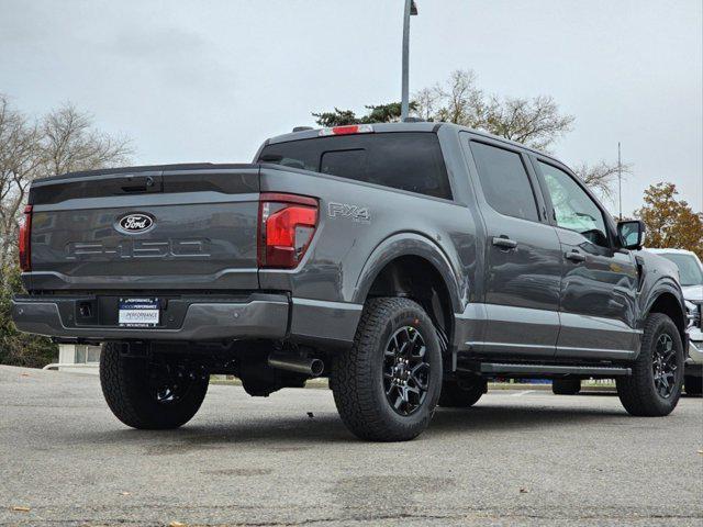 new 2024 Ford F-150 car, priced at $58,205