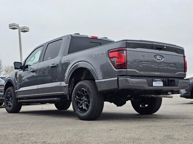 new 2024 Ford F-150 car, priced at $58,205