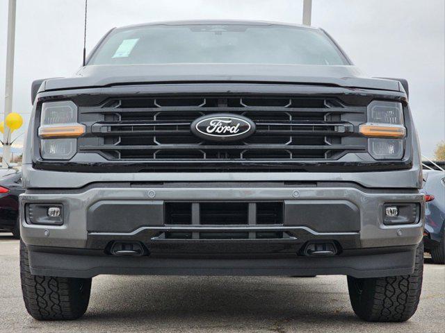 new 2024 Ford F-150 car, priced at $58,205