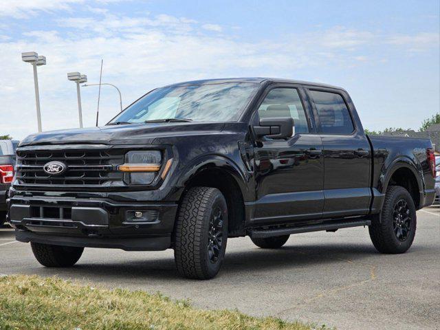 new 2024 Ford F-150 car, priced at $57,119