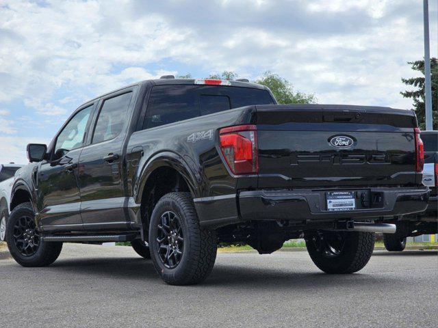 new 2024 Ford F-150 car, priced at $57,119