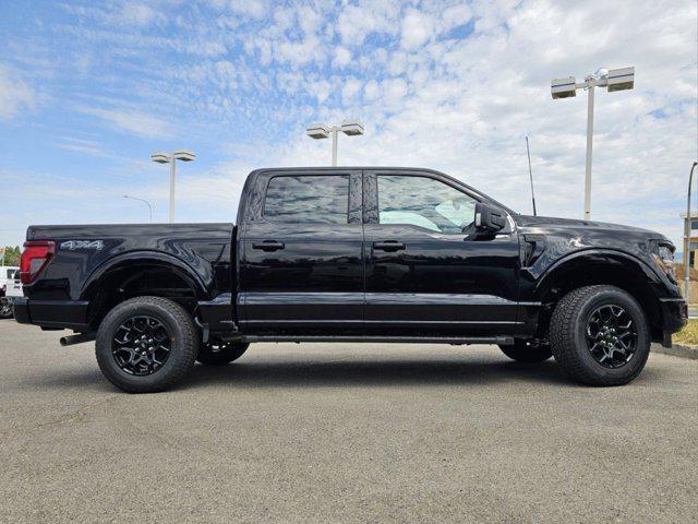 new 2024 Ford F-150 car, priced at $57,119