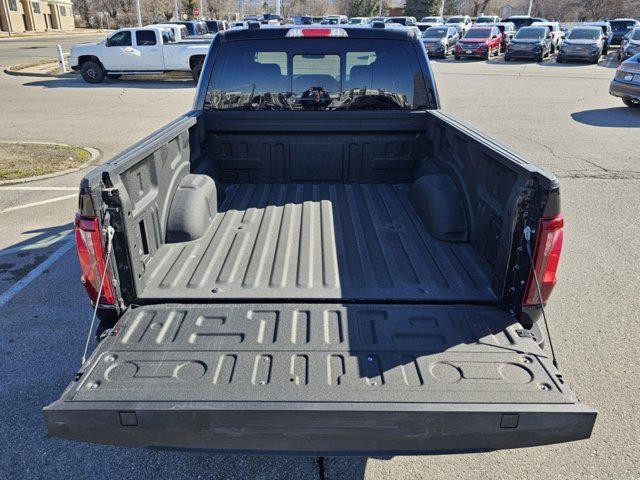 new 2024 Ford F-150 car, priced at $59,499