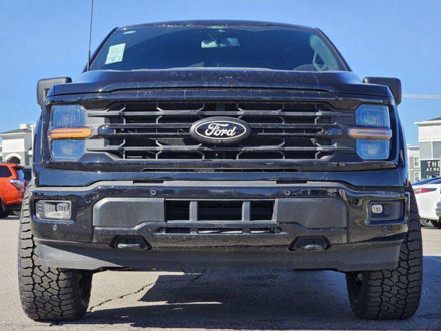 new 2024 Ford F-150 car, priced at $60,445