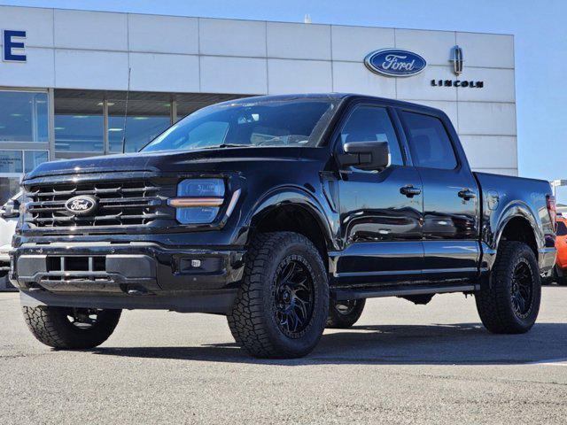 new 2024 Ford F-150 car, priced at $60,445