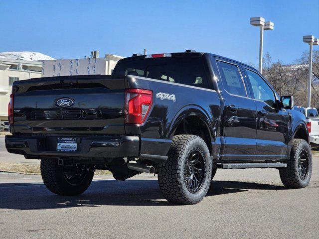 new 2024 Ford F-150 car, priced at $60,445