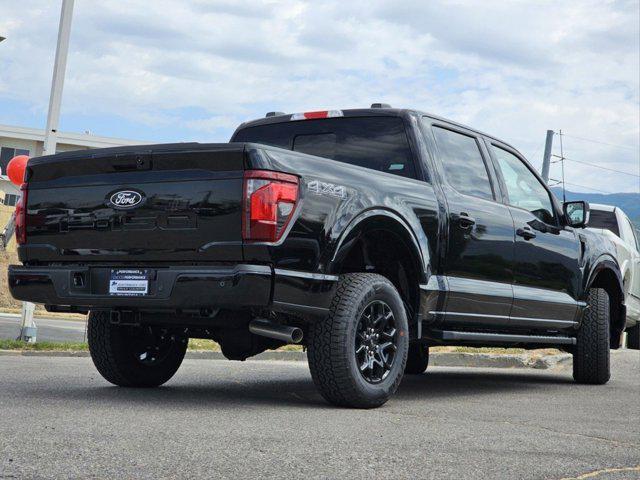 new 2024 Ford F-150 car, priced at $57,119