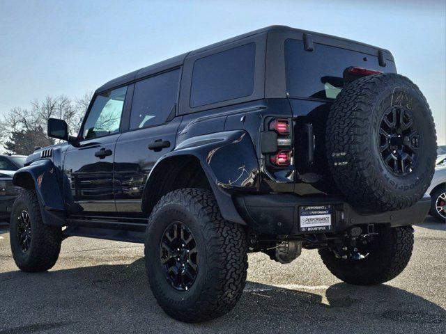 new 2024 Ford Bronco car, priced at $82,495