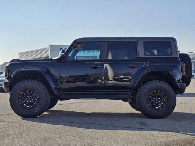 new 2024 Ford Bronco car, priced at $82,495