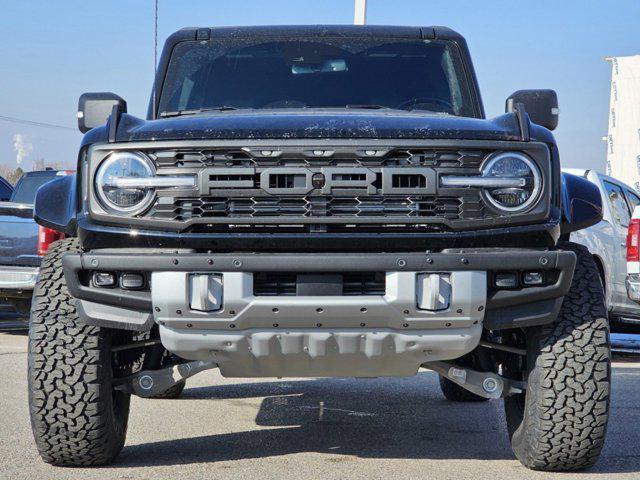 new 2024 Ford Bronco car, priced at $82,495