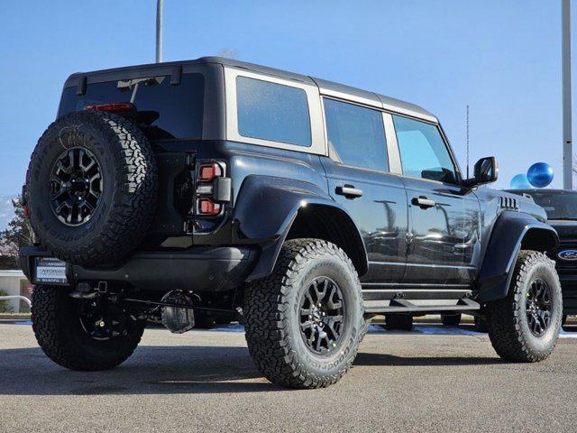 new 2024 Ford Bronco car, priced at $82,495