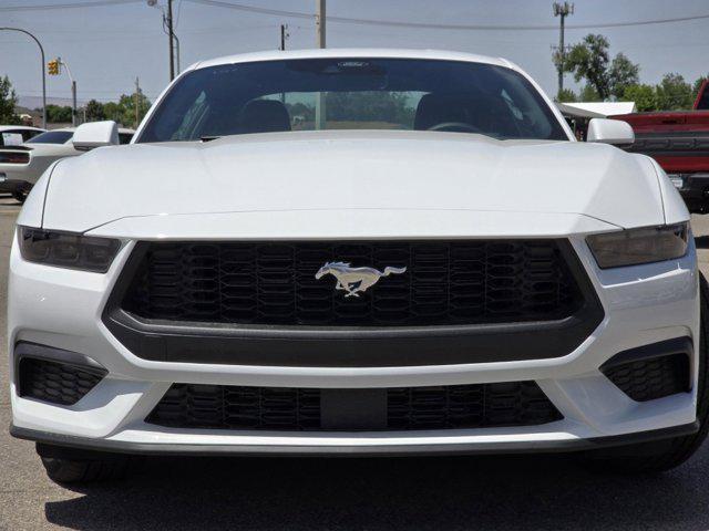 new 2025 Ford Mustang car, priced at $34,460