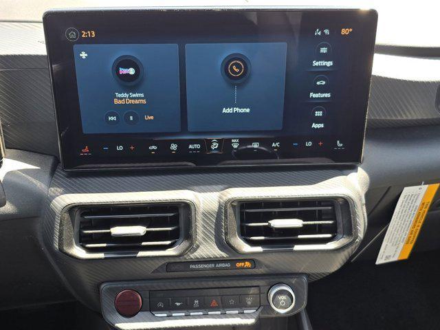 new 2025 Ford Mustang car, priced at $34,460