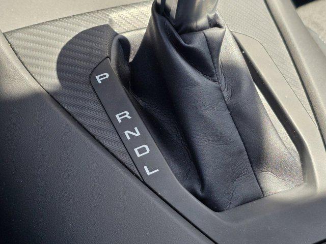 new 2025 Ford Mustang car, priced at $34,460