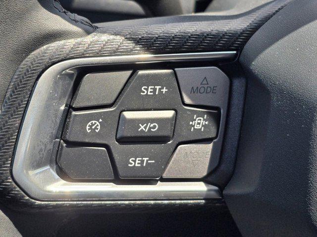new 2025 Ford Mustang car, priced at $34,460