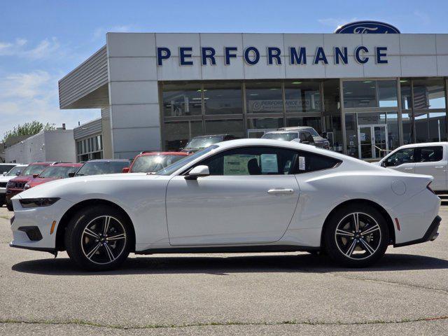 new 2025 Ford Mustang car, priced at $34,460