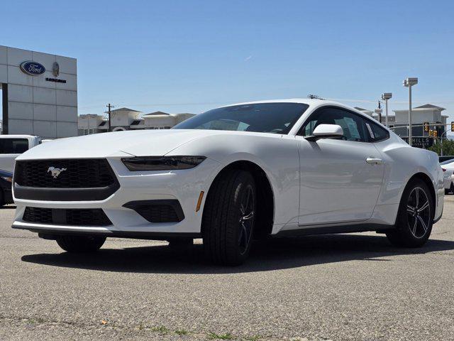 new 2025 Ford Mustang car, priced at $34,460