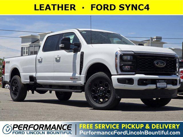 new 2025 Ford F-350 car, priced at $89,557
