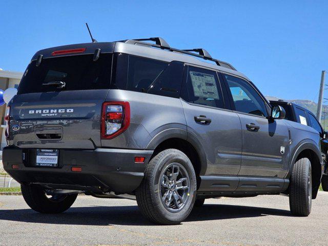 new 2024 Ford Bronco Sport car, priced at $29,640