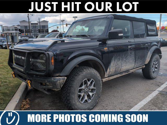 used 2021 Ford Bronco car, priced at $43,551