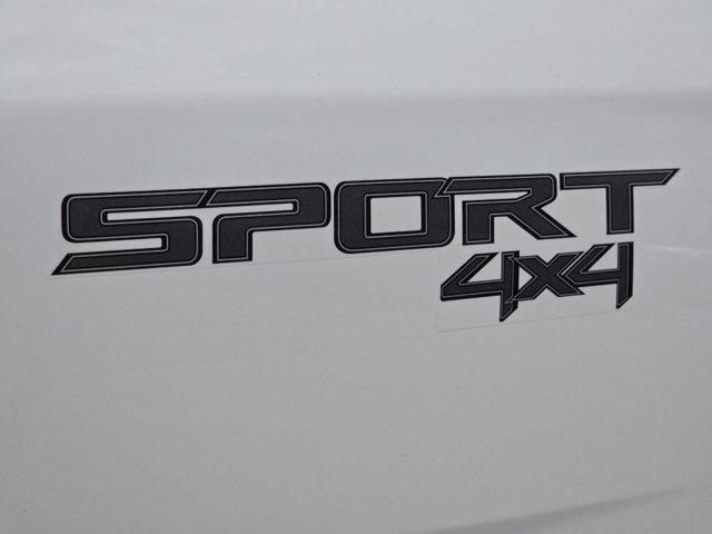 new 2025 Ford Ranger car, priced at $41,854