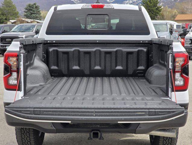 new 2025 Ford Ranger car, priced at $41,854