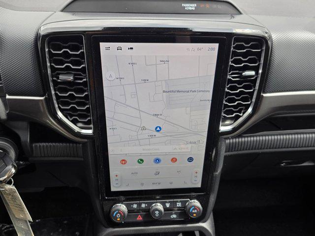 new 2025 Ford Ranger car, priced at $41,854