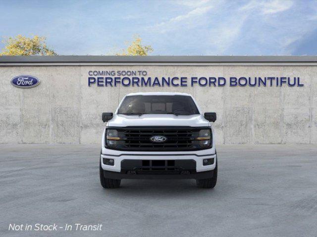 new 2024 Ford F-150 car, priced at $60,091