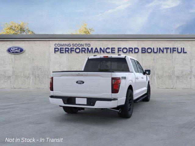 new 2024 Ford F-150 car, priced at $60,091