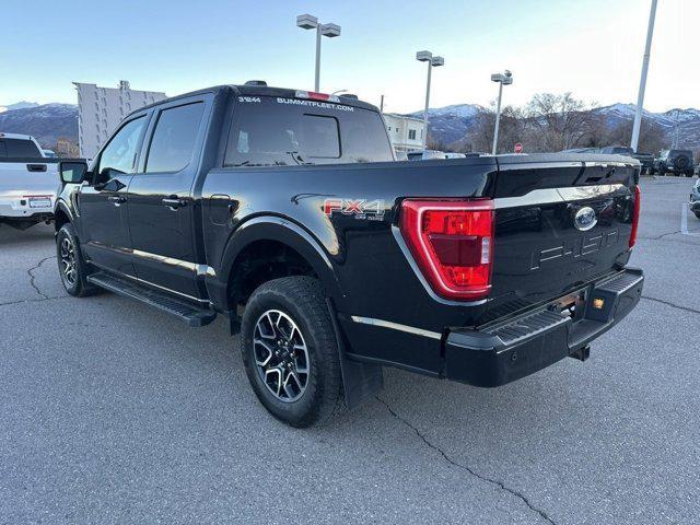 used 2023 Ford F-150 car, priced at $43,993