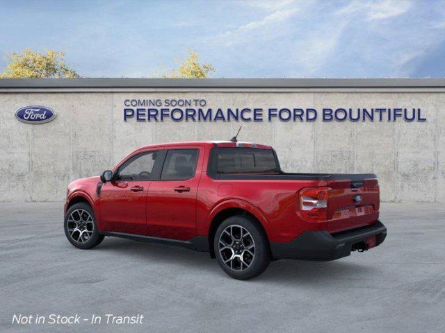 new 2025 Ford Maverick car, priced at $38,709