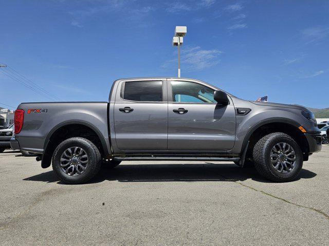 used 2021 Ford Ranger car, priced at $30,695