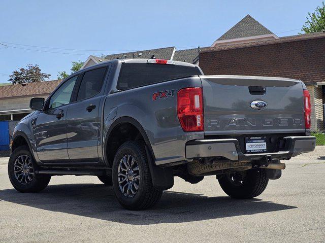 used 2021 Ford Ranger car, priced at $30,695