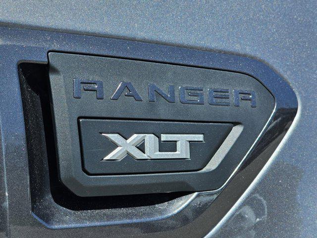 used 2021 Ford Ranger car, priced at $30,863