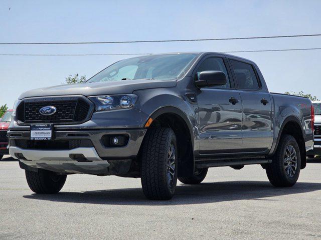 used 2021 Ford Ranger car, priced at $30,695